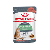 Royal Canin Digestive Care in Gravy adult natvoer voor katten - 3,06 kg