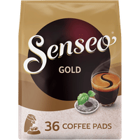 Senseo Gold koffiepads - 36 stuks