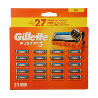 Gillette Fusion - 20 scheermesjes