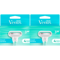Gillette Venus Smooth Sensitive - 8 scheermesjes