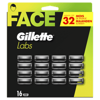 Gillette Labs - 16 scheermesjes