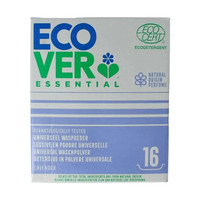 Ecover Essential universeel waspoeder - 16 wasbeurten