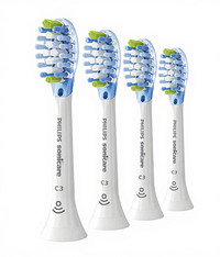 Philips C3 Plaque Defence opzetborstels - 4 stuks