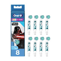 Oral-B Kids Star Wars opzetborstels - 8 stuks