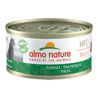 Almo Nature HFC Jelly Kattenvoer Tonijn 150 gram