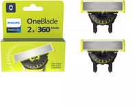 Philips OneBlade 360 QP420/50 - 2 mesjes