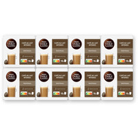 Nescafé café au lait intenso Dolce Gusto cups - 8 stuks