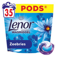 Lenor Zeebries wascapsules - 35 wasbeurten