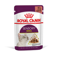 Royal Canin Sensory Smell in saus natvoer voor katten - 1,02 kg