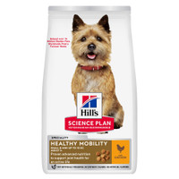 Hill's Science Plan Healthy Mobility Small/Mini volwassen kip hondenbrokken - 12 kg