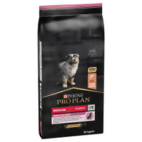 Purina Pro Plan Medium Puppy Sensitive Skin hondenbrokken - 24 kg
