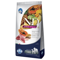 Farmina N&D Tropical Selection volwassen Medium/Maxi met lam hondenbrokken - 20 kg
