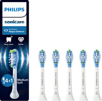Philips C3 Plaque Defence opzetborstels - 5 stuks
