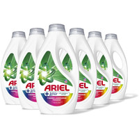 Ariel Vloeibaar+ unstop color wasmiddel - 6 wasbeurten