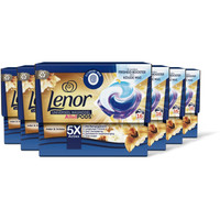 Lenor Orchidee & Vanille wascapsules - 6 wasbeurten