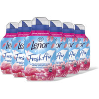 Lenor Fresh Air Fleurige Bloesem wasverzachter - 6 wasbeurten
