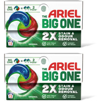 Ariel The Big One Original wascapsules - 30 wasbeurten
