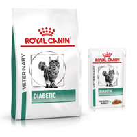 Royal Canin Veterinary Diet Diabetic DS 46 kattenbrokken - 4,52 kg