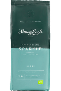 Simon Lévelt Sparkle biologische koffiebonen - 500 gram