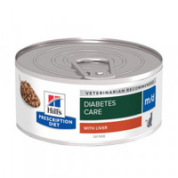 Hill's Prescription Diet M/D Diabetes Care natvoer voor katten - 3,74 kg