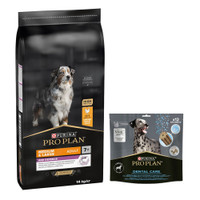 Purina Pro Plan Medium & Large Adult 7+ Age Defence hondenbrokken - 14,35 kg