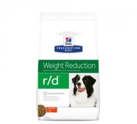 Hill's Prescription Diet r/d Weight Loss hondenbrokken - 4 kg