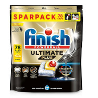Finish Ultimate Plus Citrus - 390 vaatwastabletten