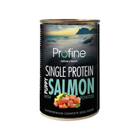Profine Puppy Single Protein Zalm natvoer voor honden - 2,4 kg