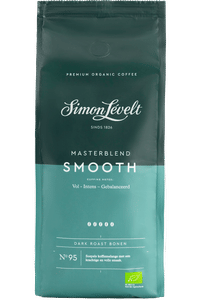 Simon Lévelt Smooth biologische koffiebonen - 500 gram