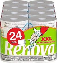 Renova Max Absoption XXL keukenpapier - 24 rollen