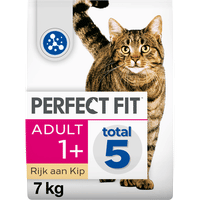 Perfect Fit Adult kip kattenbrokken - 7 kg