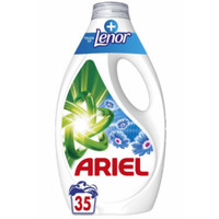 Ariel Touch of Lenor vloeibaar wasmiddel - 35 wasbeurten