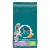 Purina ONE Sensitive Adult kattenbrokken - 7,5 kg