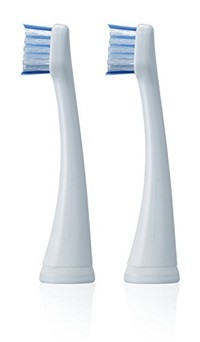 Panasonic EW0925 opzetborstels - 2 stuks