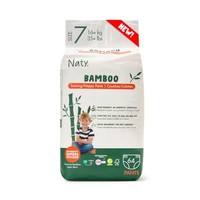 Naty Sensitive luierbroekjes maat 7 - 64 stuks
