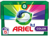 Ariel All in 1 Bonte was wascapsules - 15 wasbeurten