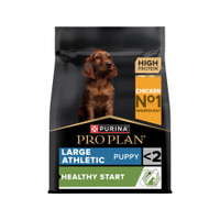 Purina Pro Plan Large Breed Athletic Puppy kip hondenbrokken - 12 kg