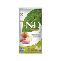 Farmina N&D Prime Volwassen Mini wildzwijn en appel hondenbrokken - 7 kg