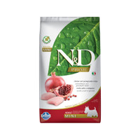 Farmina N&D Prime Volwassen Mini Kip & Granaatappel hondenbrokken - 7 kg