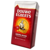 Douwe Egberts Aroma Rood Snelfiltermaling 500 gram