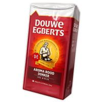 Douwe Egberts Aroma Rood donker gemalen koffie - 500 gram