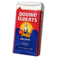 Douwe Egberts Decafé Snelfiltermaling 500 gram