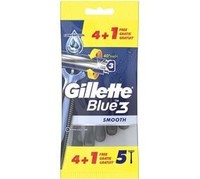 Gillette Blue3 - 5 wegwerpmesjes