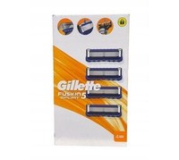 Gillette Fusion5 Sport - 4 scheermesjes