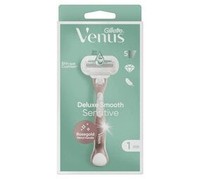 Gillette Venus Smooth Sensitive scheersysteem + 1 mesje