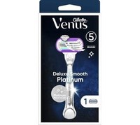 Gillette Venus Platinum scheersysteem + 1 mesje