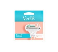 Gillette Venus Smooth Sensitive - 4 scheermesjes