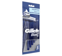Gillette Blue2 - 5 wegwerpmesjes