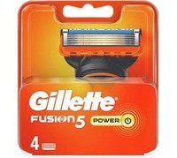 Gillette Fusion Power - 4 scheermesjes