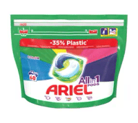 Ariel All-in-1 Bonte was wascapsules - 60 wasbeurten